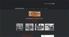 Desktop Screenshot of mcoutpost.com